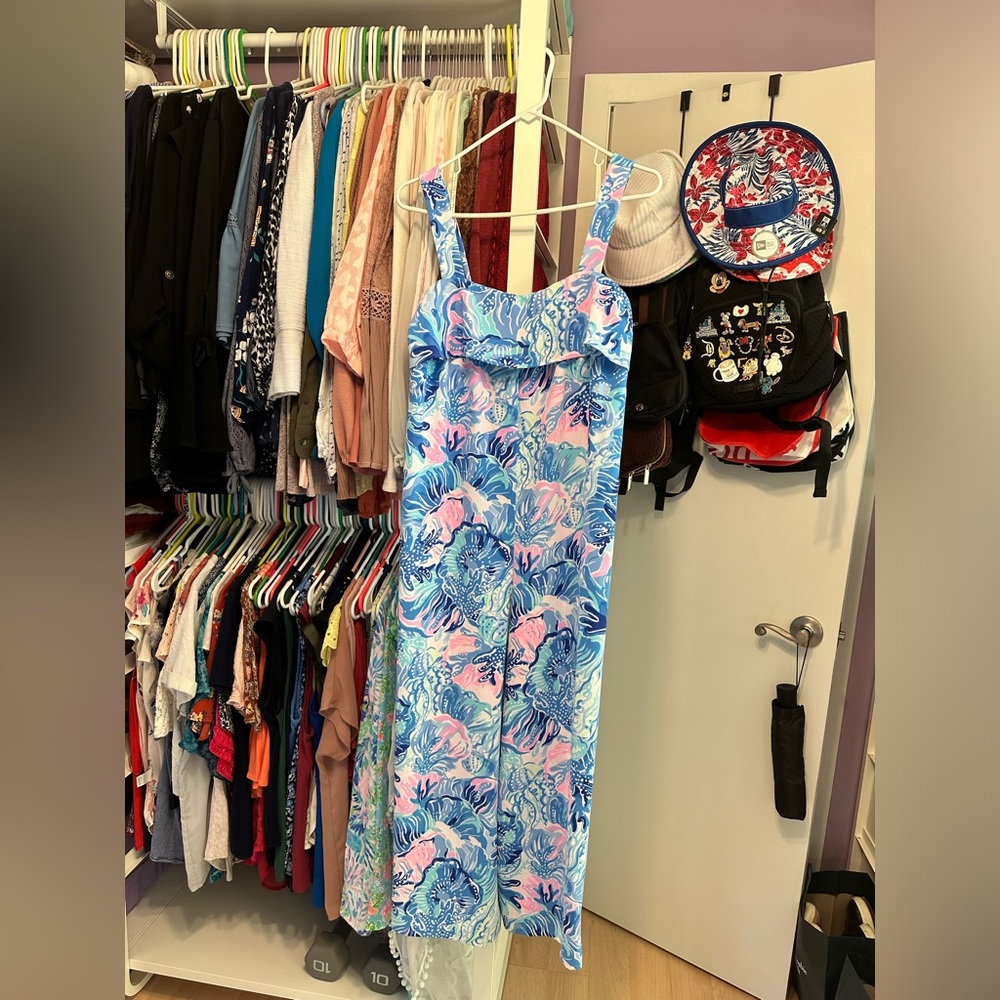 Lilly Pulitzer Jumpsuit | Size 4 | BNWT